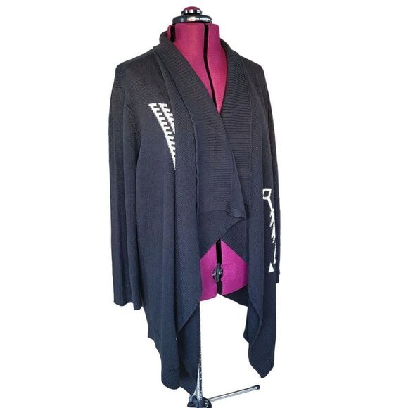 Lauren Ralph Lauren Embellished Cardigan (Size 3X) - Picture 9 of 10